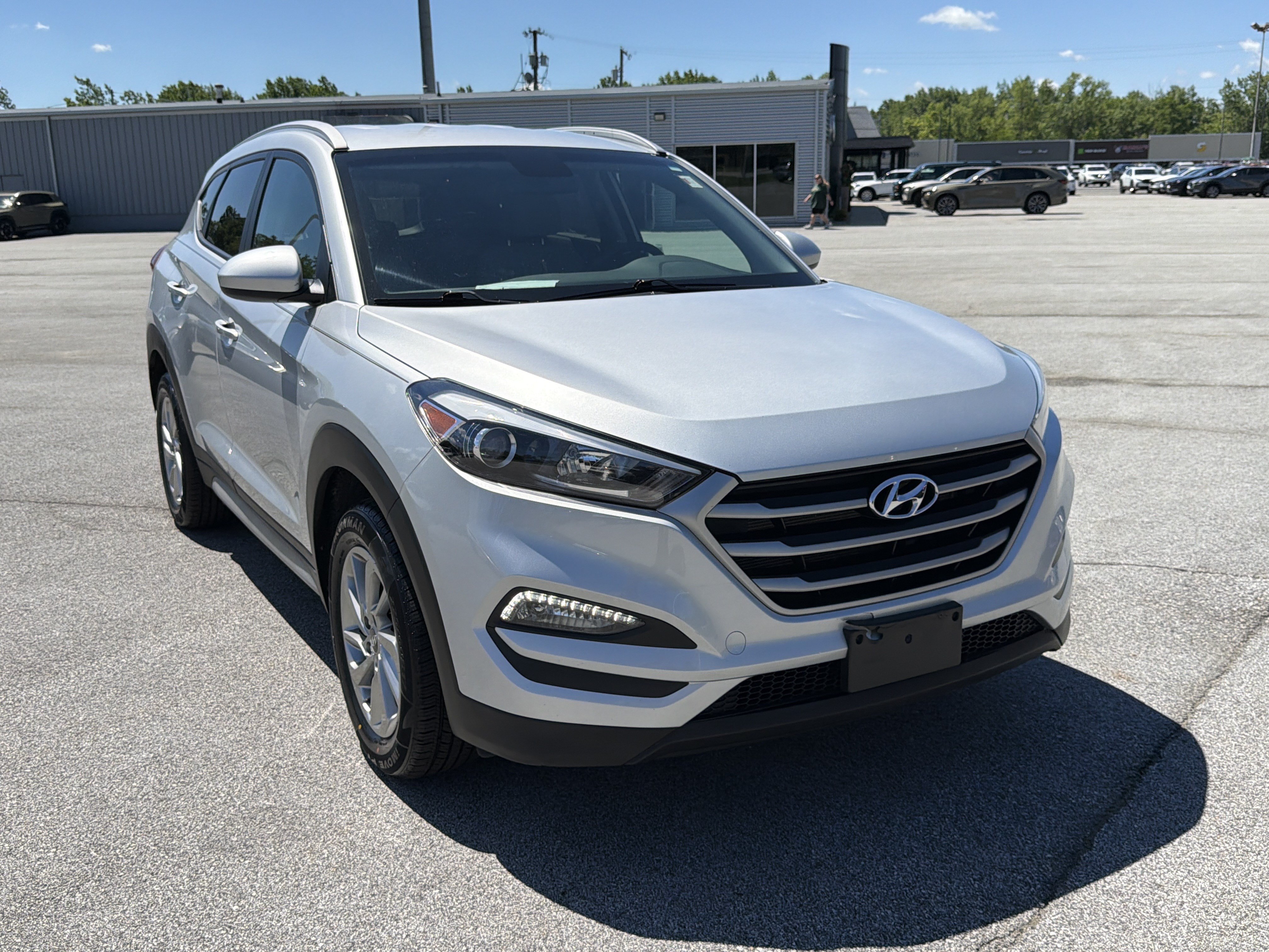 Used 2018 Hyundai Tucson SEL AWD/4WD image 1