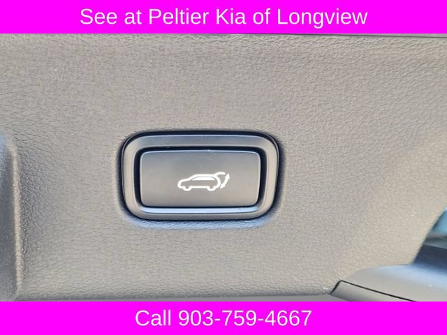 Used 2025 Kia Sportage EX w/ EX Premium Package AWD/4WD image 10