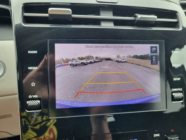 Used 2024 Hyundai Tucson SEL image 19