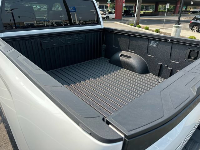 New 2026 Toyota Tundra TRD Pro AWD/4WD image 24