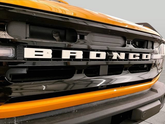 Used 2021 Ford Bronco Outer Banks w/ Sasquatch Package AWD/4WD image 29