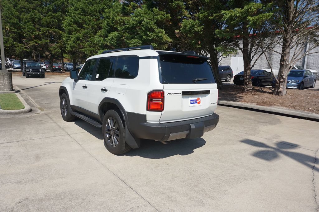 Used 2024 Toyota Land Cruiser w/ Premium Package AWD/4WD image 23