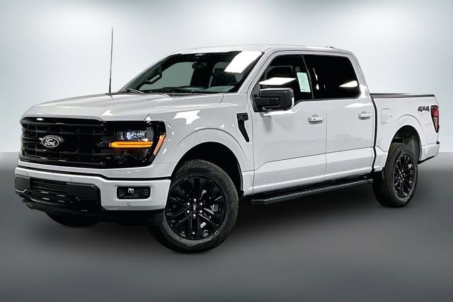 New 2026 Ford F150 XLT w/ Equipment Group 302A MID image 2