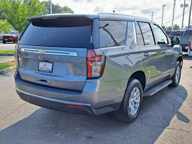 Used 2021 Chevrolet Tahoe LT AWD/4WD image 7