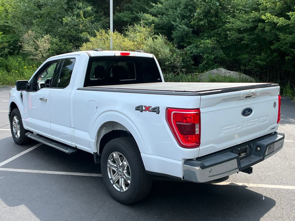 Used 2021 Ford F150 XLT w/ Equipment Group 302A High AWD/4WD image 30