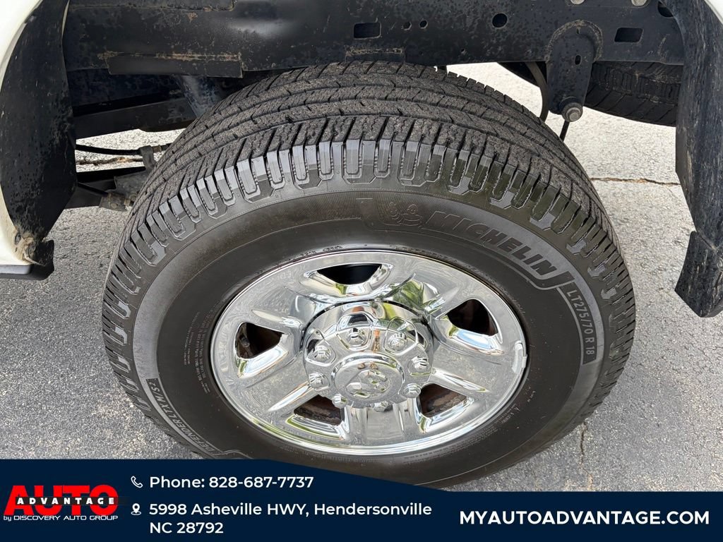 Used 2019 RAM 2500 Tradesman AWD/4WD image 29