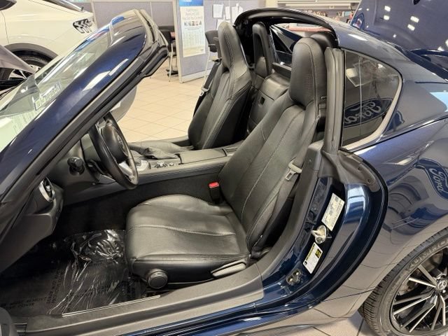 Certified 2025 MAZDA MX-5 Miata RF Grand Touring RWD image 14