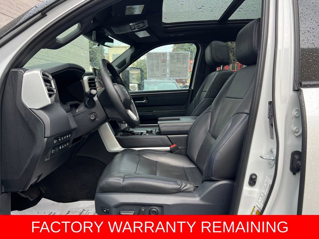 Used 2023 Toyota Tundra Platinum image 12