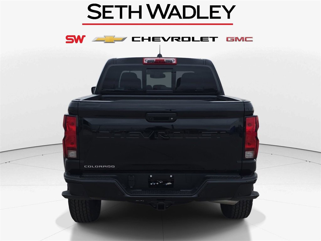 New 2026 Chevrolet Colorado Trail Boss image 6