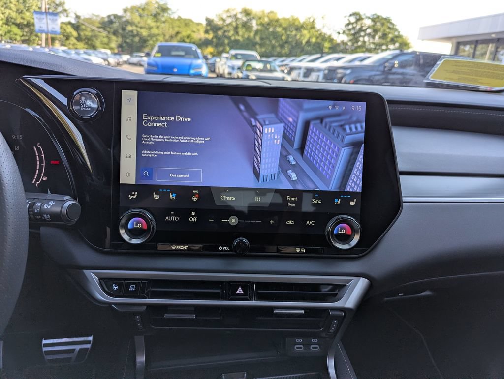 Used 2023 Lexus RX 350 F Sport w/ Cold Area Package AWD/4WD image 20