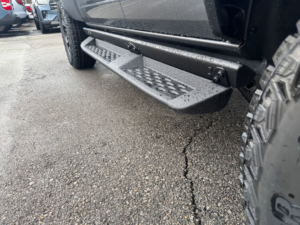 New 2026 Ford Bronco Badlands AWD/4WD image 14