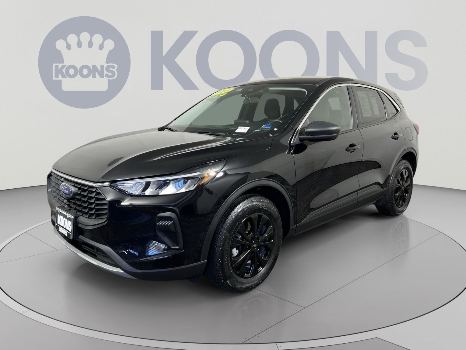 Certified 2023 Ford Escape Active AWD/4WD image 5