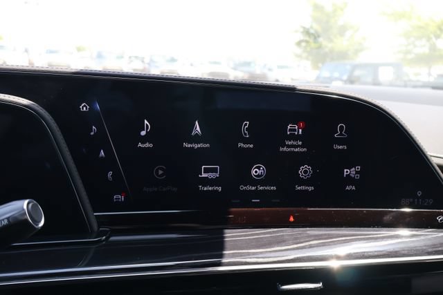 Used 2024 Cadillac Escalade ESV Sport AWD/4WD image 13