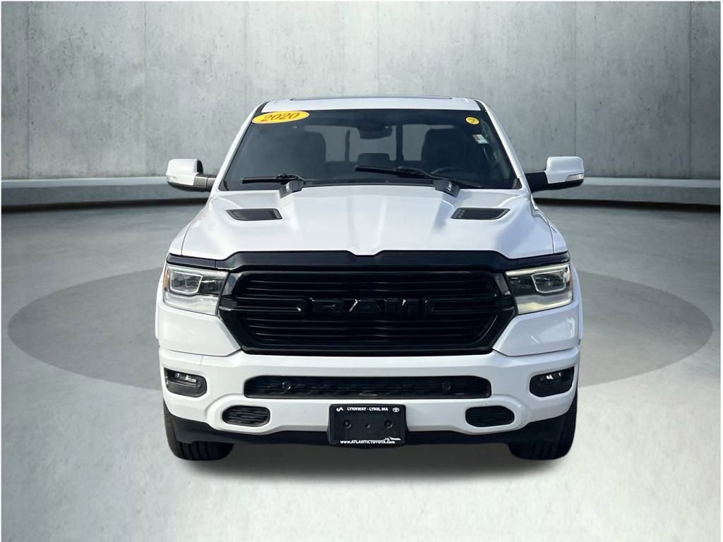 Used 2020 RAM 1500 Laramie image 2