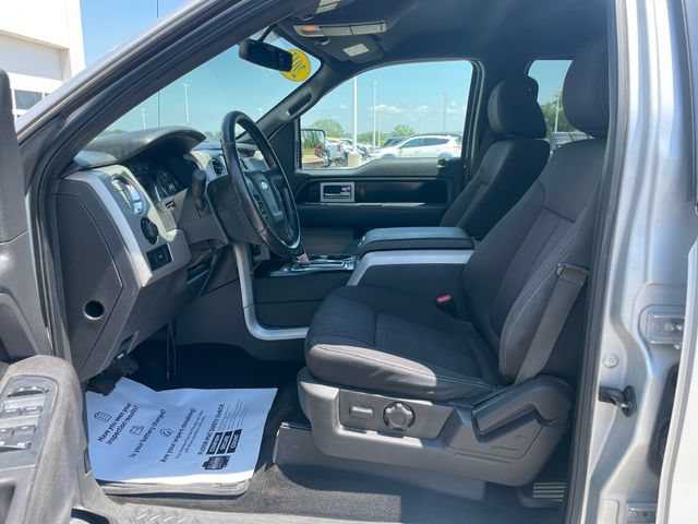 Used 2011 Ford F150 FX4 AWD/4WD image 7