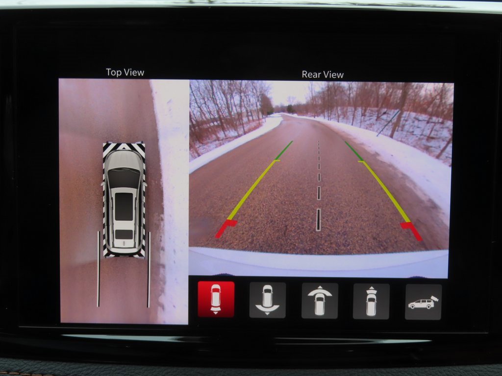 New 2026 Chrysler Pacifica Pinnacle w/ Trailer Tow Group image 8