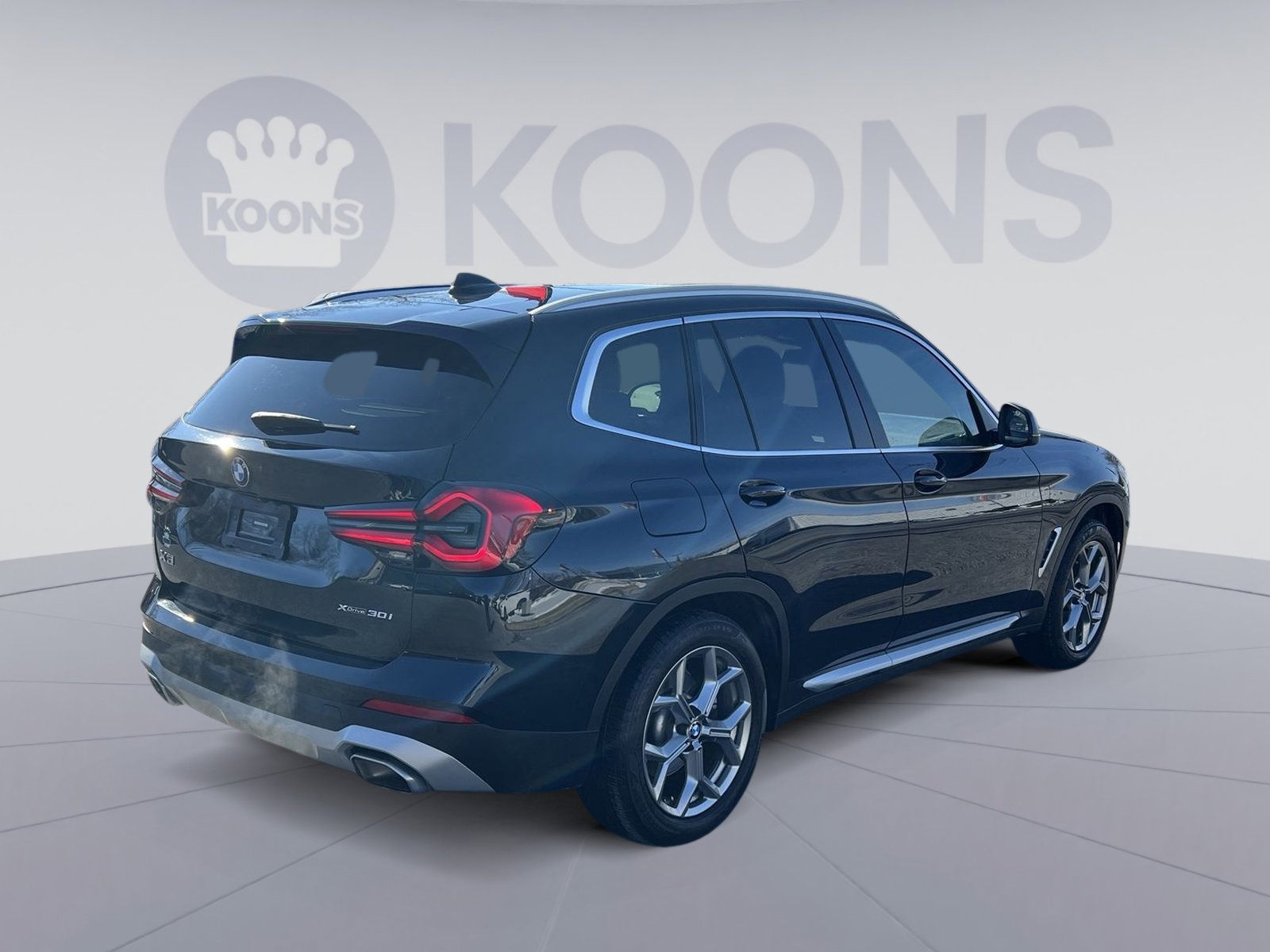 Used 2022 BMW X3 xDrive30i w/ Premium Package 2 image 7