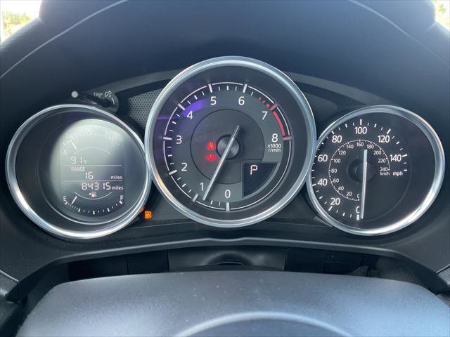 Used 2016 MAZDA MX-5 Miata Sport image 26