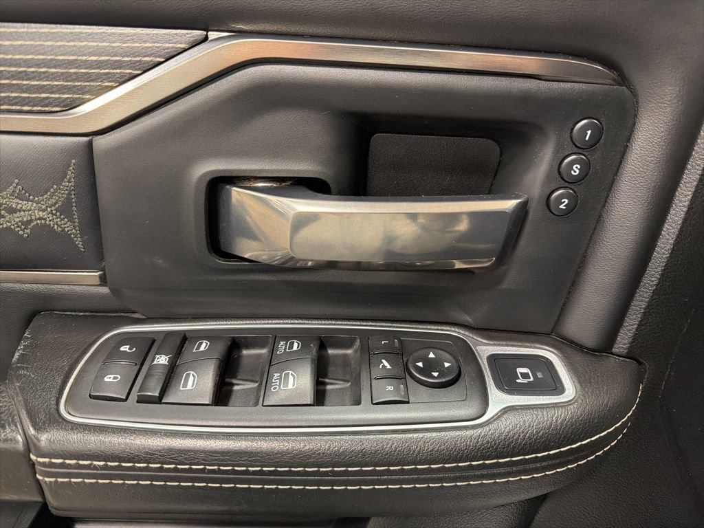 Used 2019 RAM 2500 Limited image 16