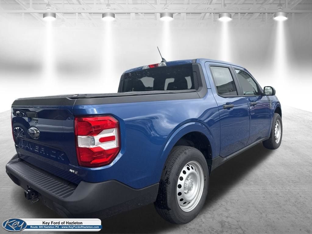 Certified 2024 Ford Maverick XL w/ Equipment Group 100A Standard AWD/4WD image 10