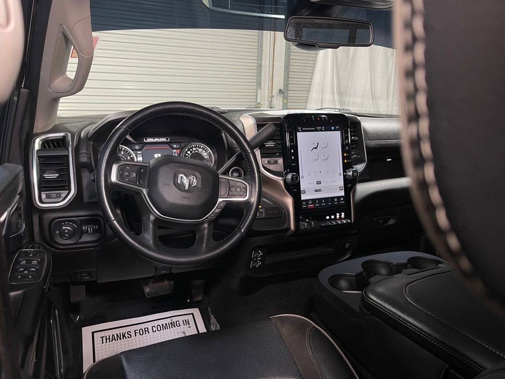 Used 2023 RAM 2500 Laramie image 23