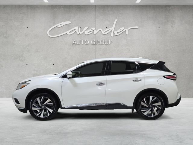 Used 2017 Nissan Murano Platinum w/ Platinum Technology Package image 13