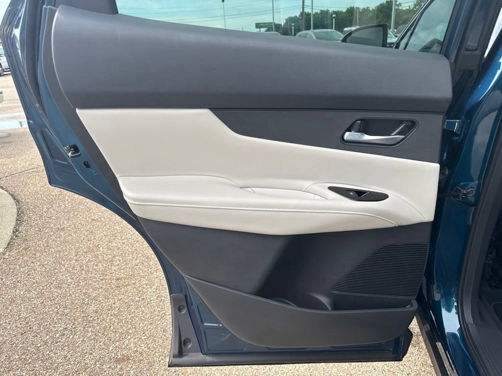 New 2026 Nissan Murano SL AWD/4WD image 35