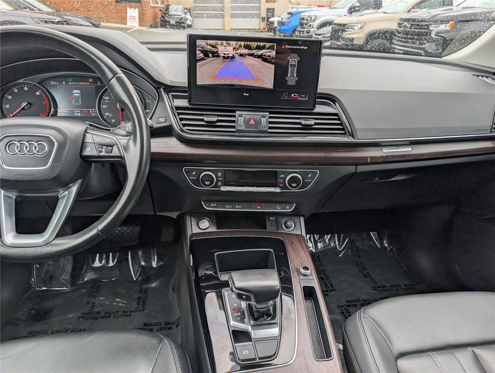 Used 2023 Audi Q5 2.0T Premium w/ Convenience Package AWD/4WD image 18