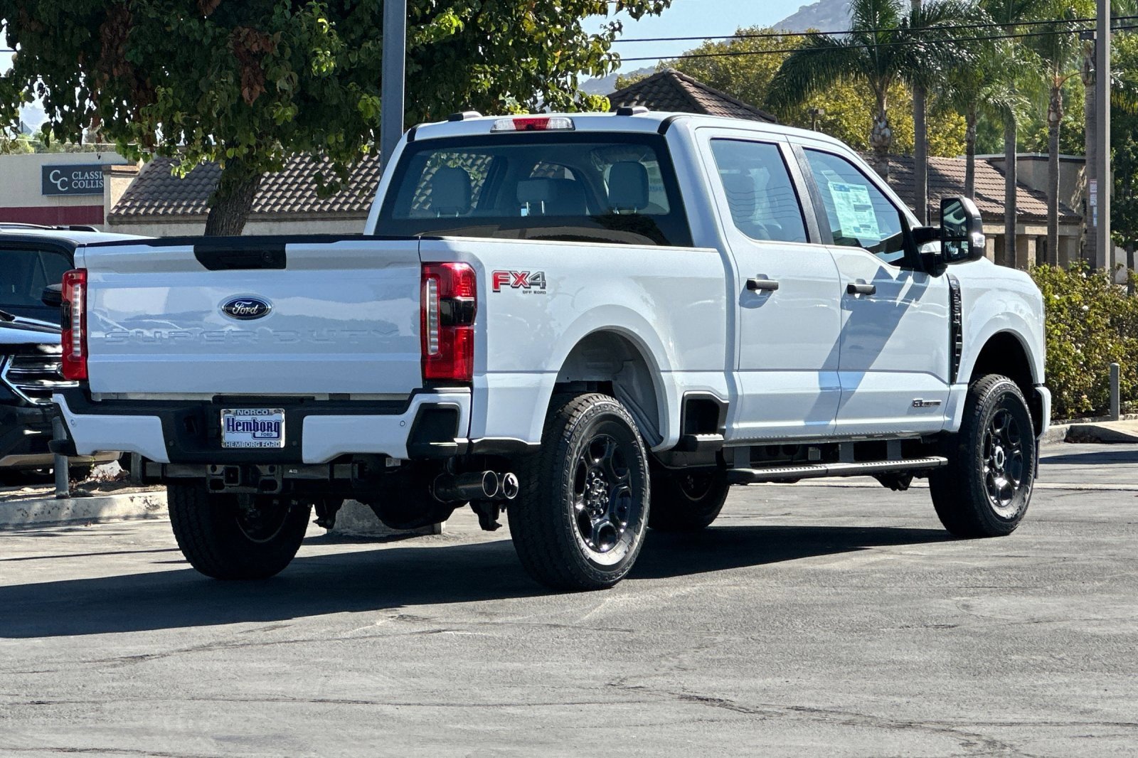 New 2026 Ford F250 XL w/ STX Appearance Package image 4