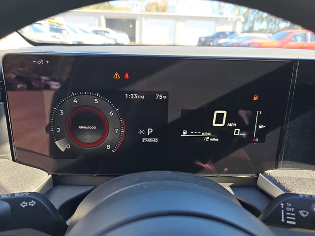 New 2026 Nissan Kicks SV w/ SV Premium Package image 16