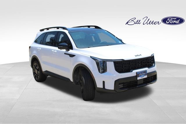 Used 2026 Kia Sorento SX AWD/4WD image 3
