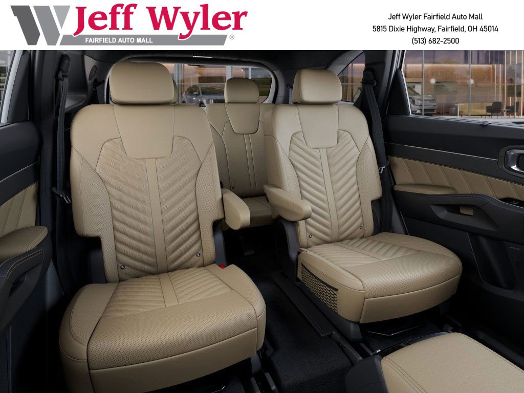New 2026 Kia Sorento SX Prestige image 17