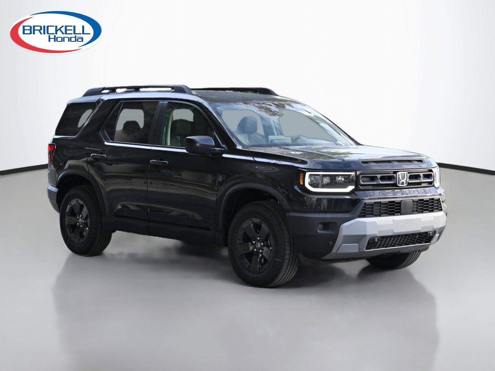 New 2026 Honda Passport RTL image 3