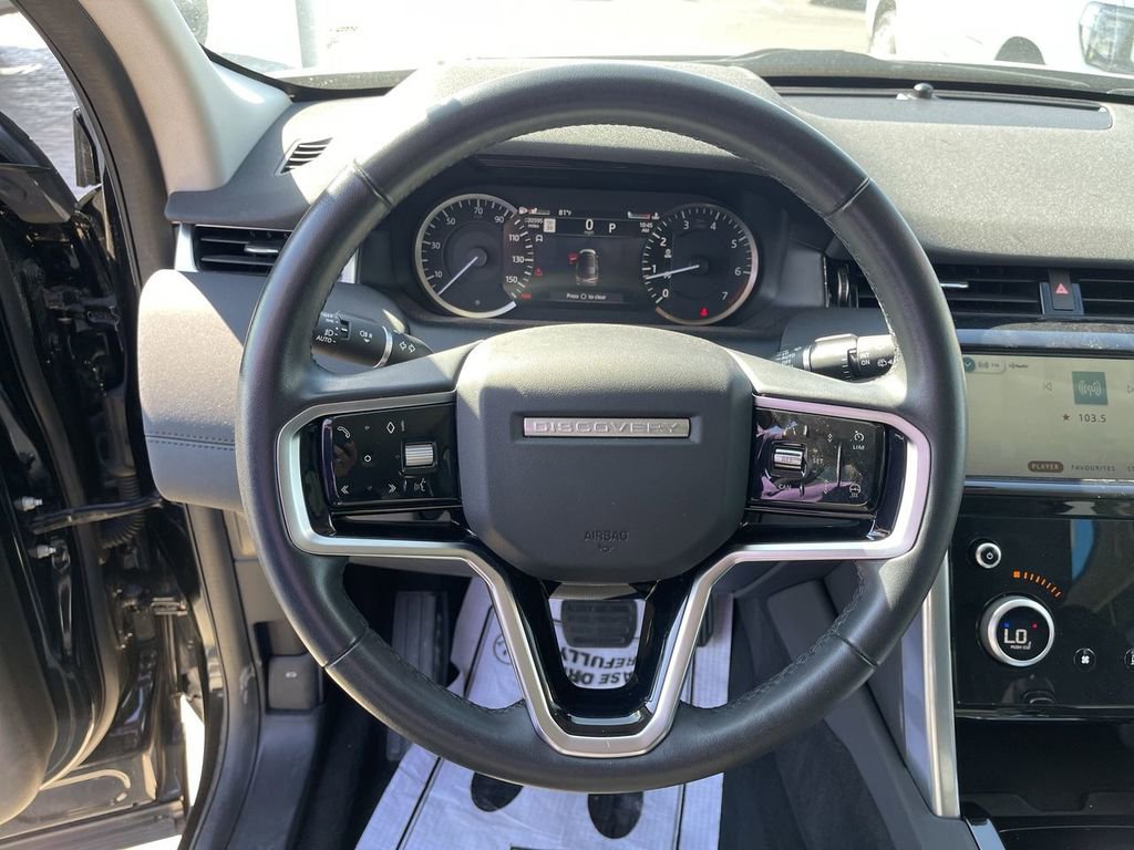 Used 2023 Land Rover Discovery Sport S image 14