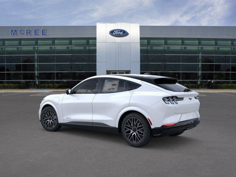 New 2026 Ford Mustang Mach-E Premium w/ Technology Package image 4