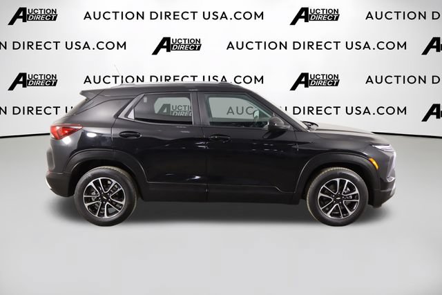Used 2024 Chevrolet TrailBlazer LT FWD image 38