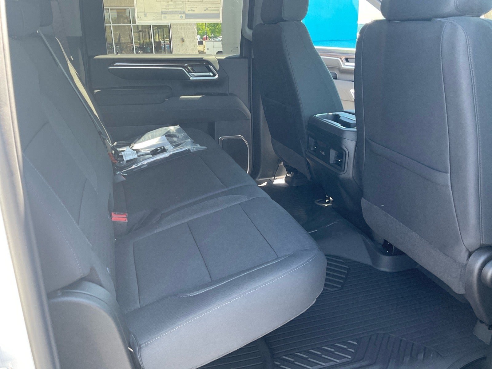 New 2026 Chevrolet Silverado 2500 LT w/ Trail Boss Package AWD/4WD image 20