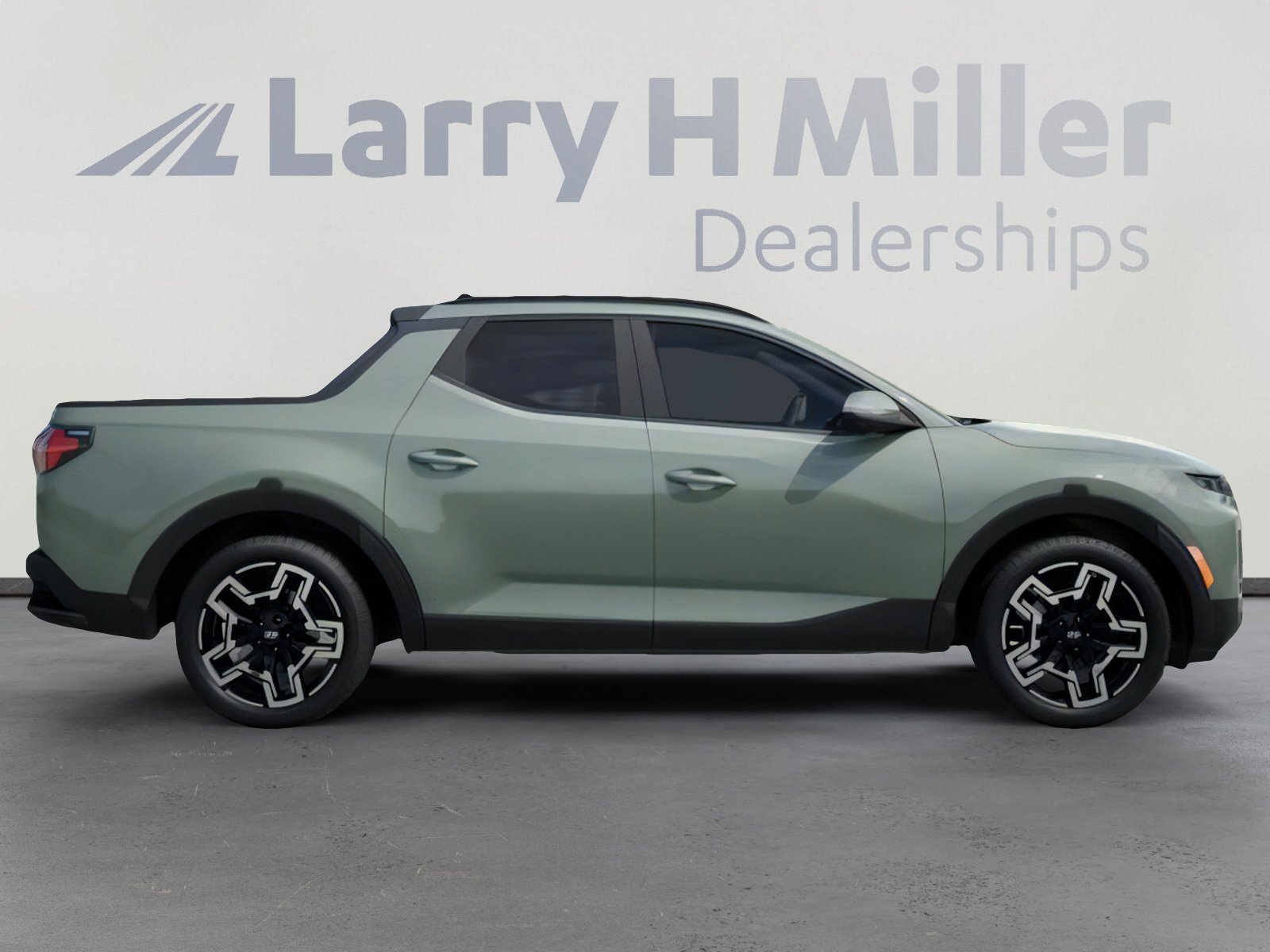 New 2025 Hyundai Santa Cruz Limited image 7