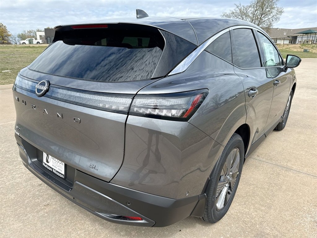 New 2025 Nissan Murano SL image 16