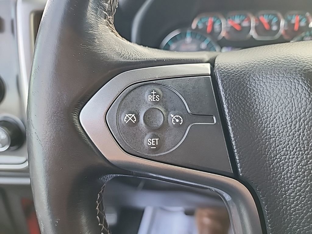 Used 2018 Chevrolet Silverado 1500 LT w/ All Star Edition image 23