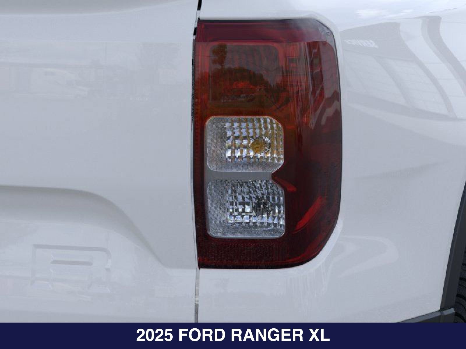 New 2025 Ford Ranger XL w/ Trailer Tow Package RWD image 20