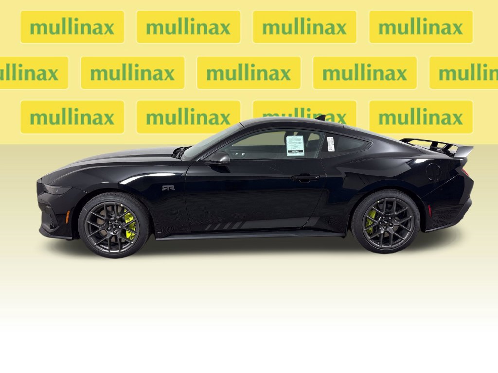 New 2026 Ford Mustang Premium w/ Mustang RTR Package RWD image 12