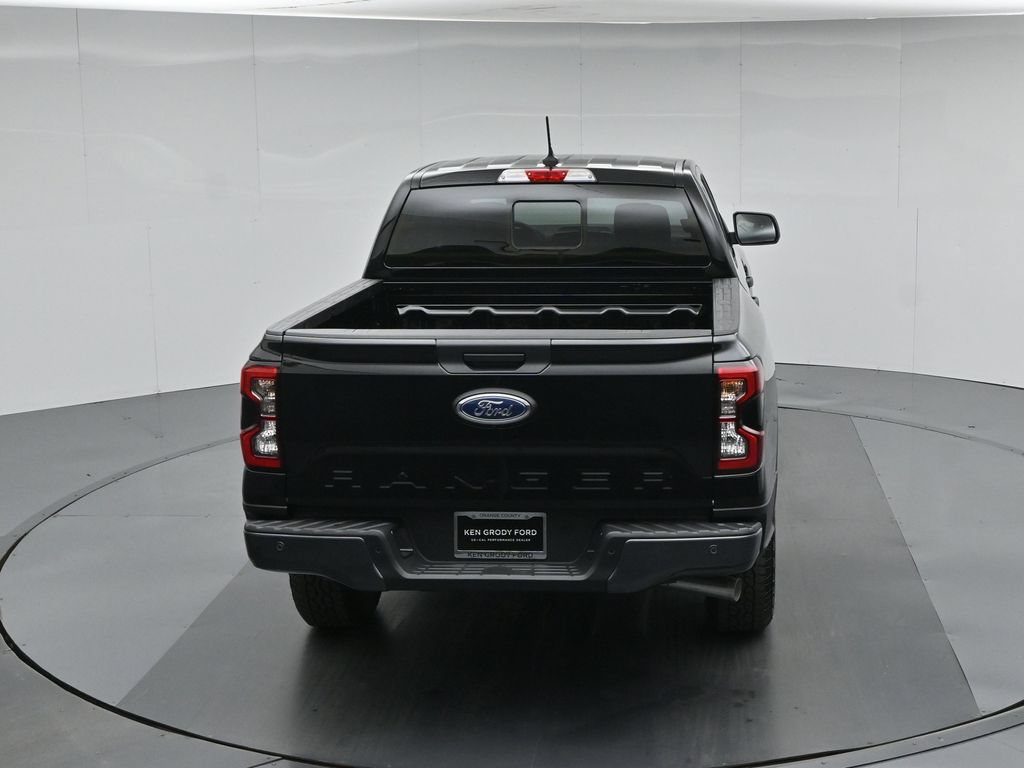New 2026 Ford Ranger XLT w/ Equipment Group 301A High RWD image 33