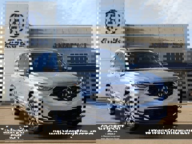 New 2026 Acura MDX FWD image 1