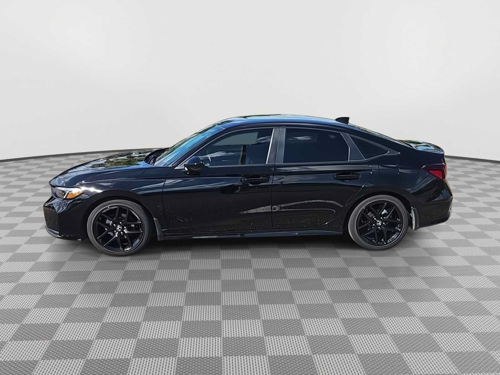 Used 2025 Honda Civic Sport image 5