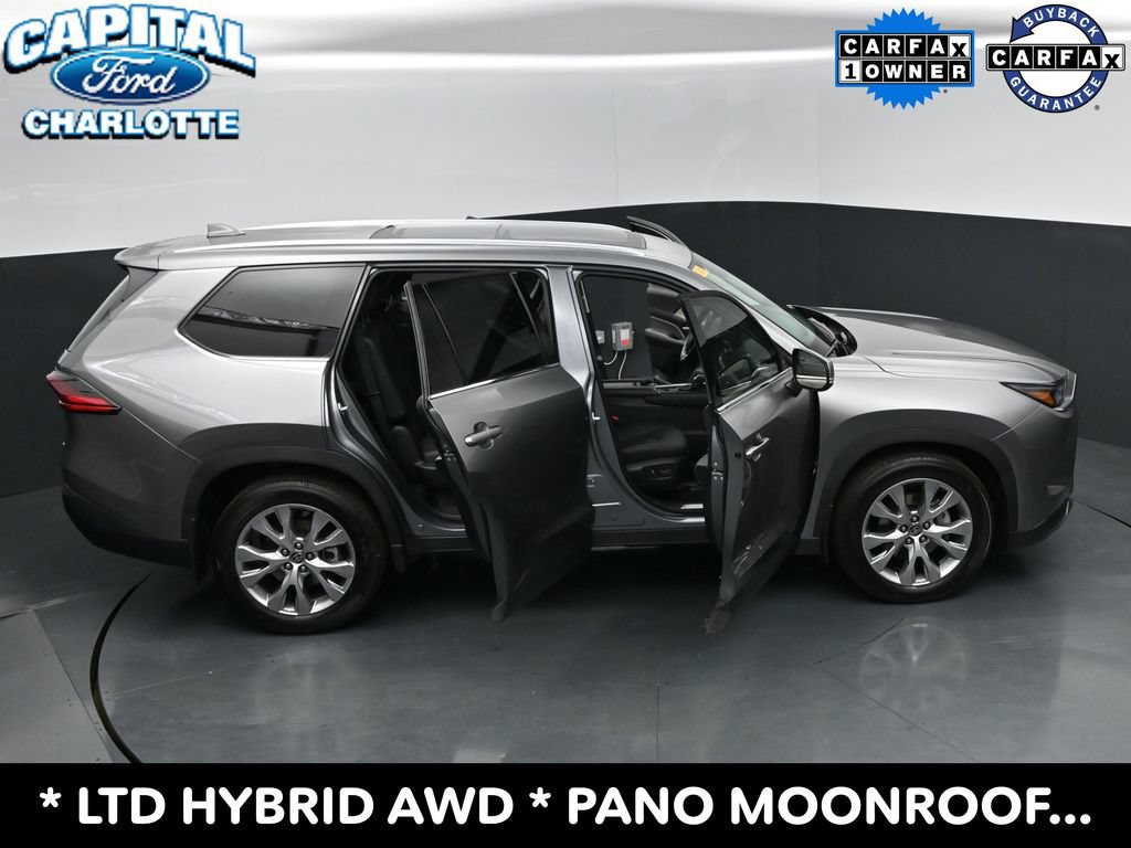 Used 2026 Toyota Grand Highlander AWD Hybrid image 33