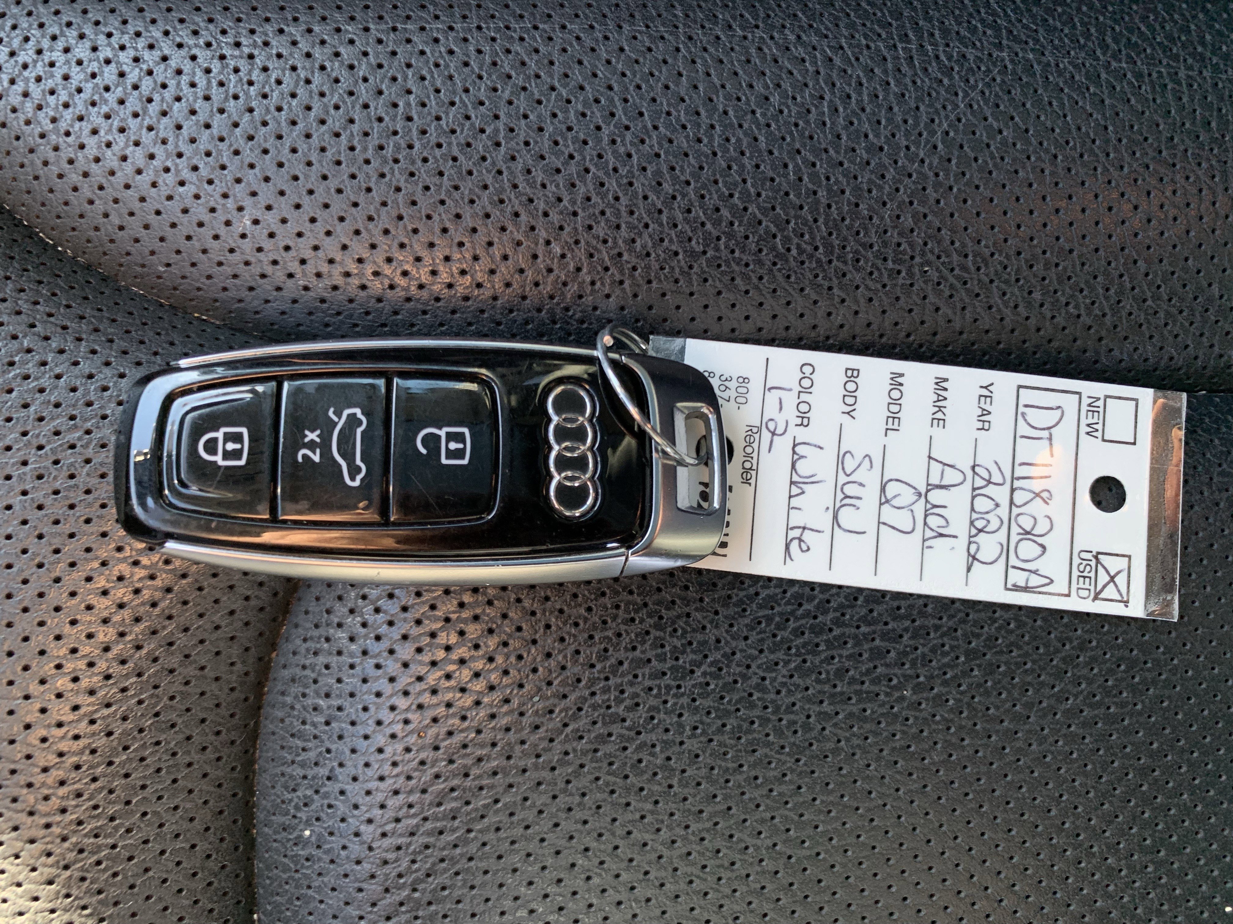 Used 2022 Audi Q7 Premium Plus image 36