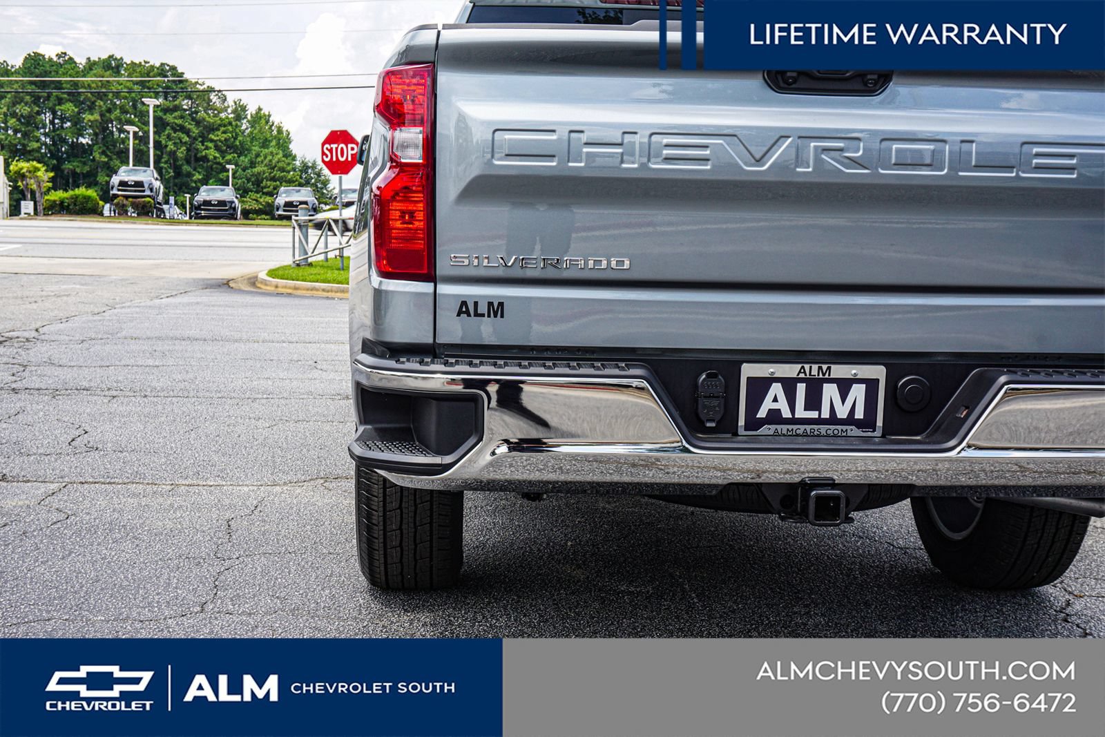 New 2026 Chevrolet Silverado 1500 LT w/ All Star Edition Plus AWD/4WD image 15