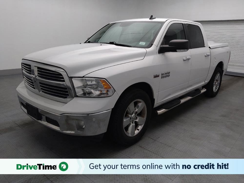Used 2017 RAM 1500 Big Horn RWD image 1