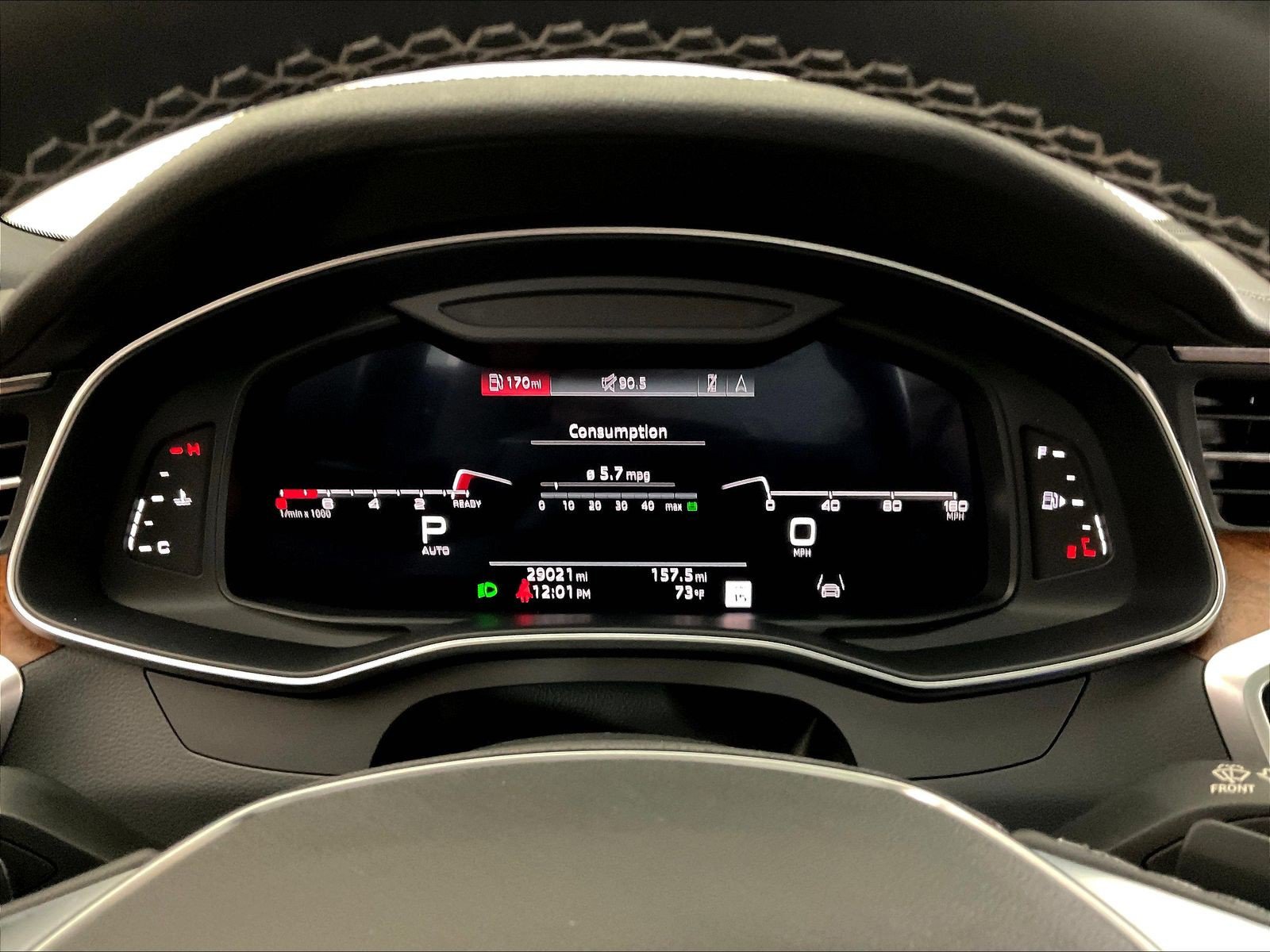 Used 2022 Audi A7 Prestige AWD/4WD image 13
